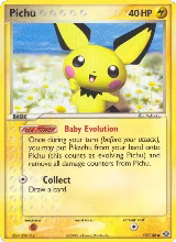 Pichu (59/106), EX Emerald — Pokémon card price