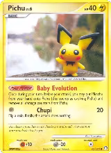 Pichu (93/123) — card price