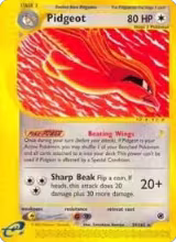 Pidgeot (59) (059/165) — card price