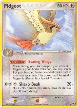 Pidgeot (002/017) — card price