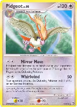 Pidgeot (35/132) — card price