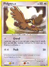 Pidgey (99/132), Secret Wonders — Pokémon card price