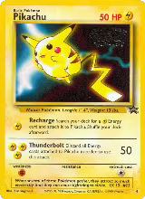 Pikachu (Movie Promo) (04/53), WoTC Promo — Pokémon card price