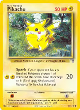 Pikachu (086/110) — card price