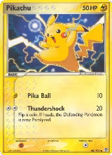 Pikachu (60/106), EX Emerald — Pokémon card price
