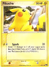 Pikachu (013/017), POP Series 4 — Pokémon card price