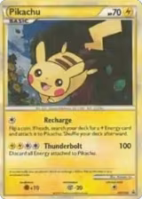 Pikachu - HGSS03 (HGSS03), HGSS Promos — Pokémon card price