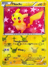 Pikachu (RC7/RC25), Legendary Treasures: Radiant Collection — Pokémon card price
