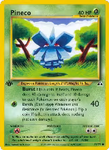 Pineco (61/75) — card price