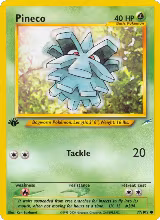 Pineco (077/105) — card price