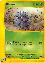 Pineco (86) (086/144) — card price
