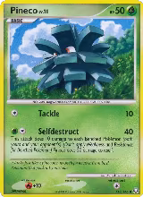Pineco (113/146), Legends Awakened — Pokémon card price