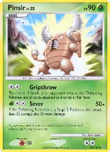 Pinsir (75) — card price