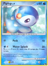 Piplup (015/017) — card price
