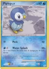 Piplup (5/12) — card price