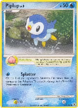 Piplup (72) (72/100) — card price