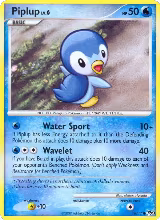 Piplup (016/017) — card price
