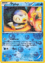 Piplup (RC6/RC25) — card price