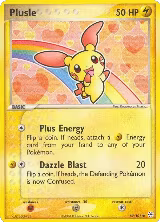 Plusle (69/101), EX Hidden Legends — Pokémon card price
