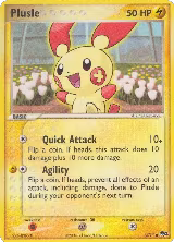 Plusle (013/017) — card price