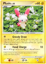 Plusle (76) — card price