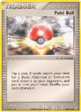 Poke Ball (82/100) — card price