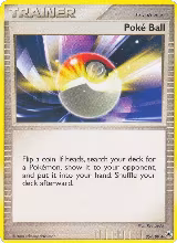 Poke Ball (85/100) — card price