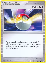 Poke Ball (113/127) — card price