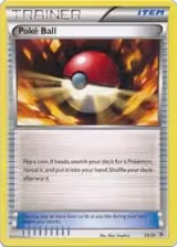 Poke Ball (35/39) — card price