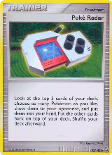 Poke Radar (133/146), Legends Awakened — Pokémon card price