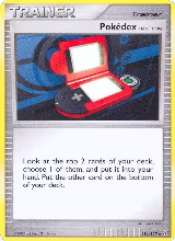 Pokedex HANDY910is (114/127) — card price