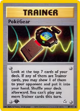 PokeGear (088/111) — card price