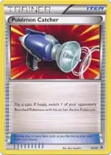 Pokemon Catcher (36/39) — card price