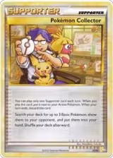 Pokemon Collector (#27) (27/30), HGSS Trainer Kit: Gyarados & Raichu — Pokémon card price