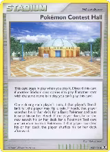 Pokemon Contest Hall (93/111) — card price