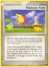 Pokemon Park (010/017), POP Series 2 — Pokémon card price
