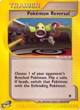 Pokemon Reversal (146/165) — card price