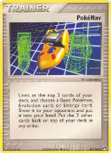 Pokenav (81/106) — card price