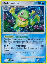 Politoed (12/146) — card price