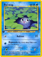 Poliwag (62/75) — card price