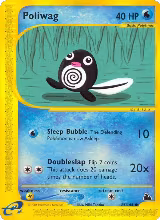 Poliwag (087/144) — card price