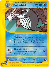 Poliwhirl (088/144) — card price