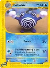 Poliwhirl (089/165) — card price