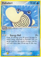 Poliwhirl (68/115) — card price