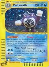 Poliwrath (24) (024/165) — card price