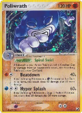Poliwrath (11/115) — card price