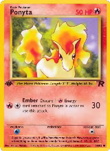 Ponyta (64/82) — card price