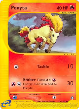 Ponyta (102/147) — card price