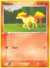 Ponyta (78/113) — card price