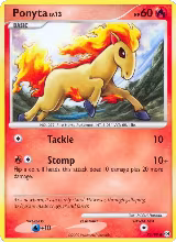 Ponyta (72) (72/99) — card price